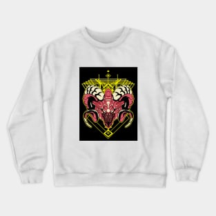 cyborgbulls Crewneck Sweatshirt